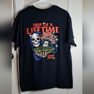 GRIM DAY MEN shirts